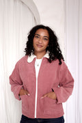 Margot fleece/jacket PDF & Paper Pattern