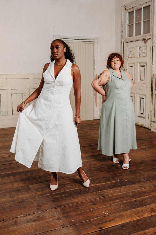 Diana dress PDF & Paper Pattern
