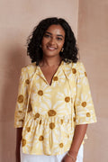 April Blouse PDF & Paper Pattern