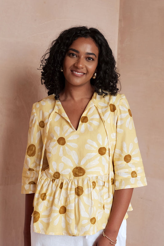 April Blouse PDF & Paper Pattern
