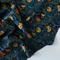 Floral Digital Print - Cotton Viscose Twill - per half metre