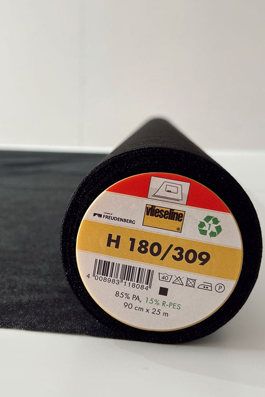 Lightweight fusible interfacing (non-woven) - per half metre
