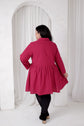 Hampton dress & shirt PDF & Paper Pattern