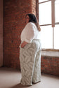 Sienna Trousers PDF & Paper Pattern