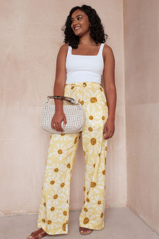 Sienna Trousers PDF & Paper Pattern