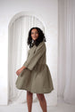 Hampton dress & shirt PDF & Paper Pattern
