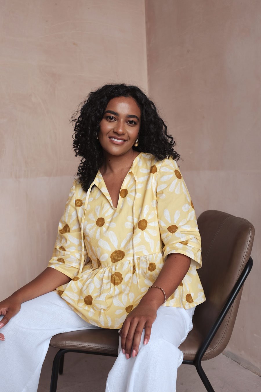 April Blouse PDF & Paper Pattern