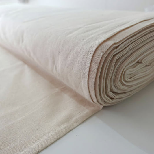Calico fabric - Cotton - per half metre