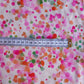 Confetti Viscose Sateen Fabric - per half metre
