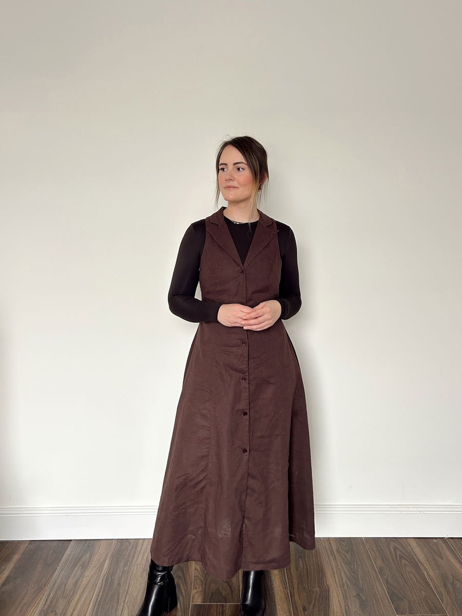 Diana dress PDF & Paper Pattern