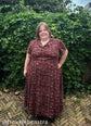 Diana dress PDF & Paper Pattern