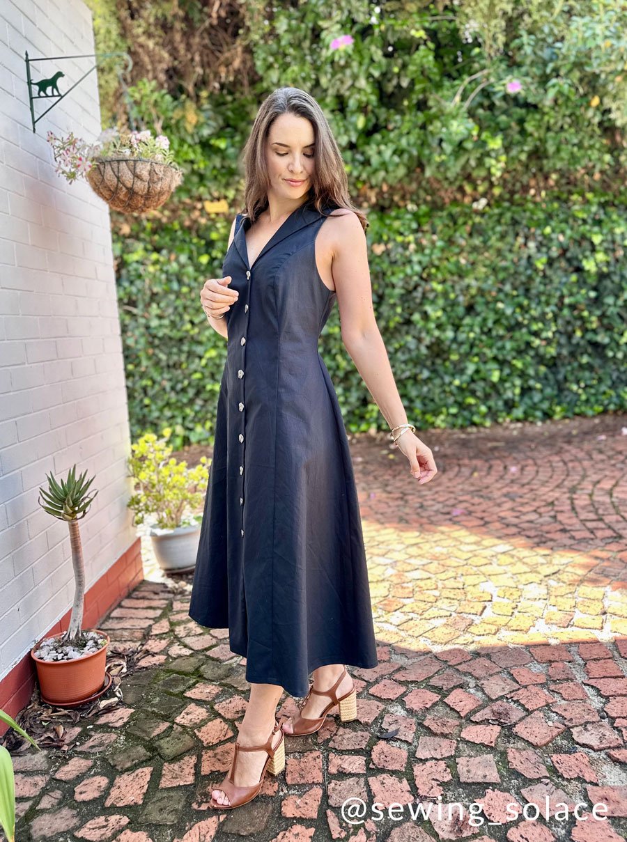 Diana dress PDF & Paper Pattern