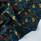 Floral Digital Print - Cotton Viscose Twill - per half metre