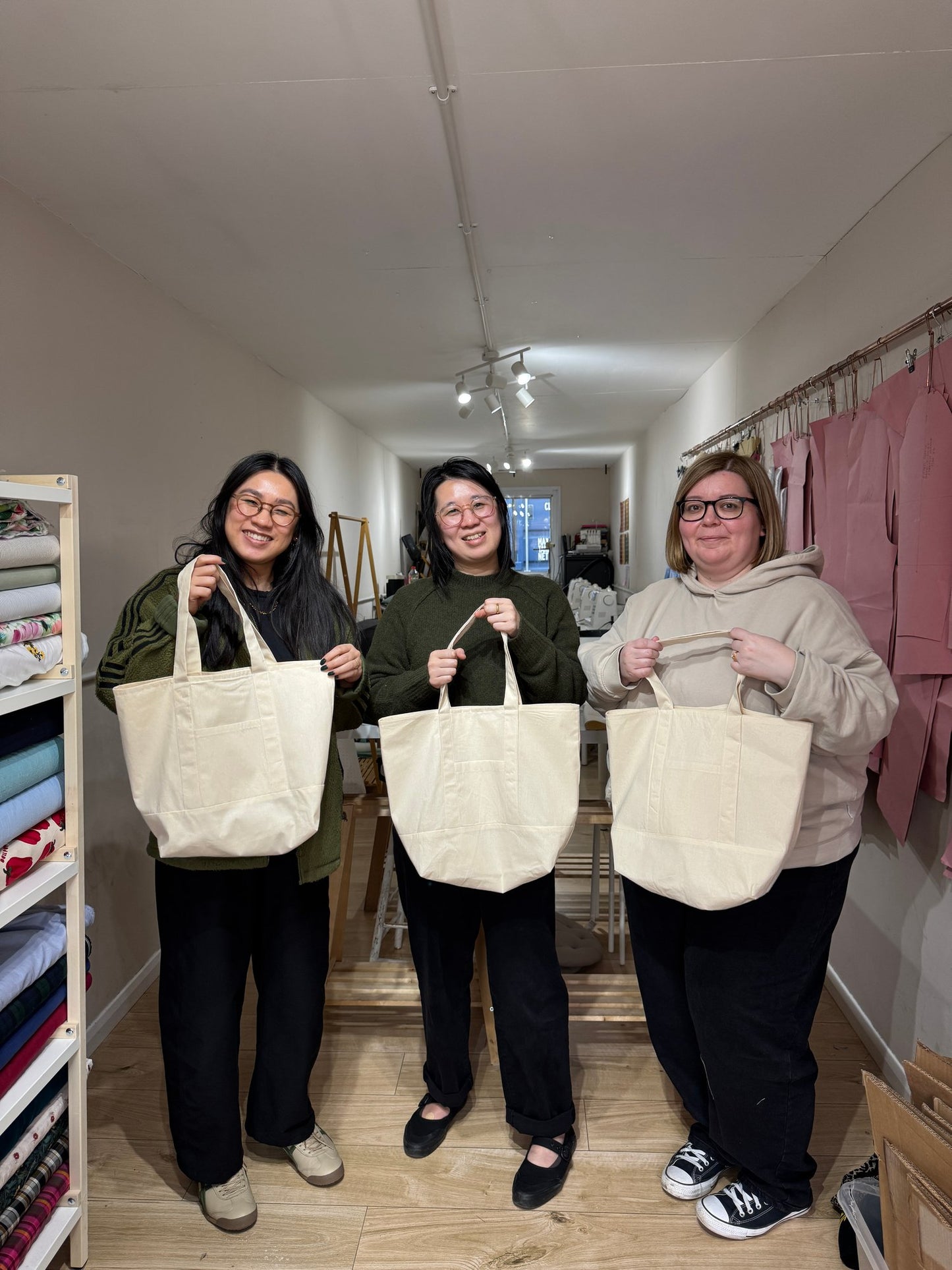 LEARN TO SEW - Sunday or Saturday workshop £85