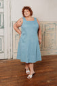 Lucia dress PDF & Paper Pattern