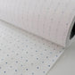 Spot and cross pattern paper