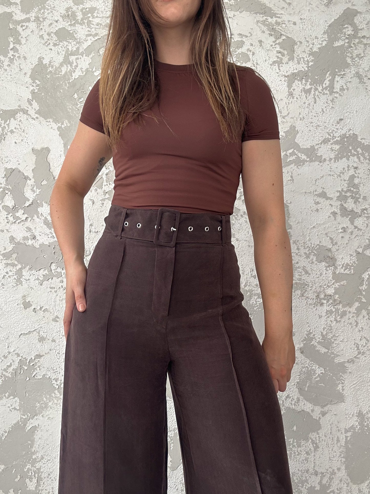 Riviera Trousers PDF & Paper Pattern