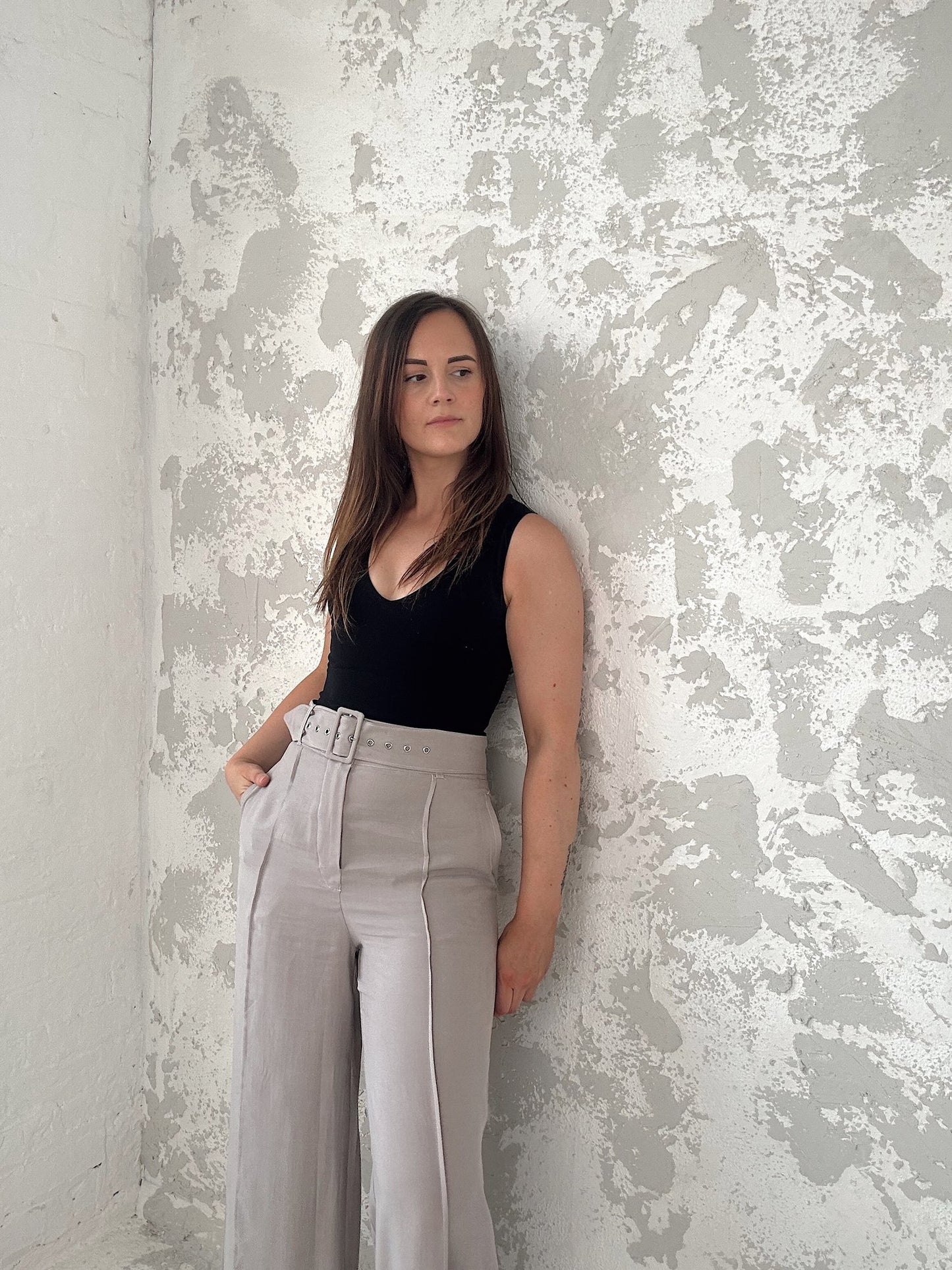 Riviera Trousers PDF & Paper Pattern