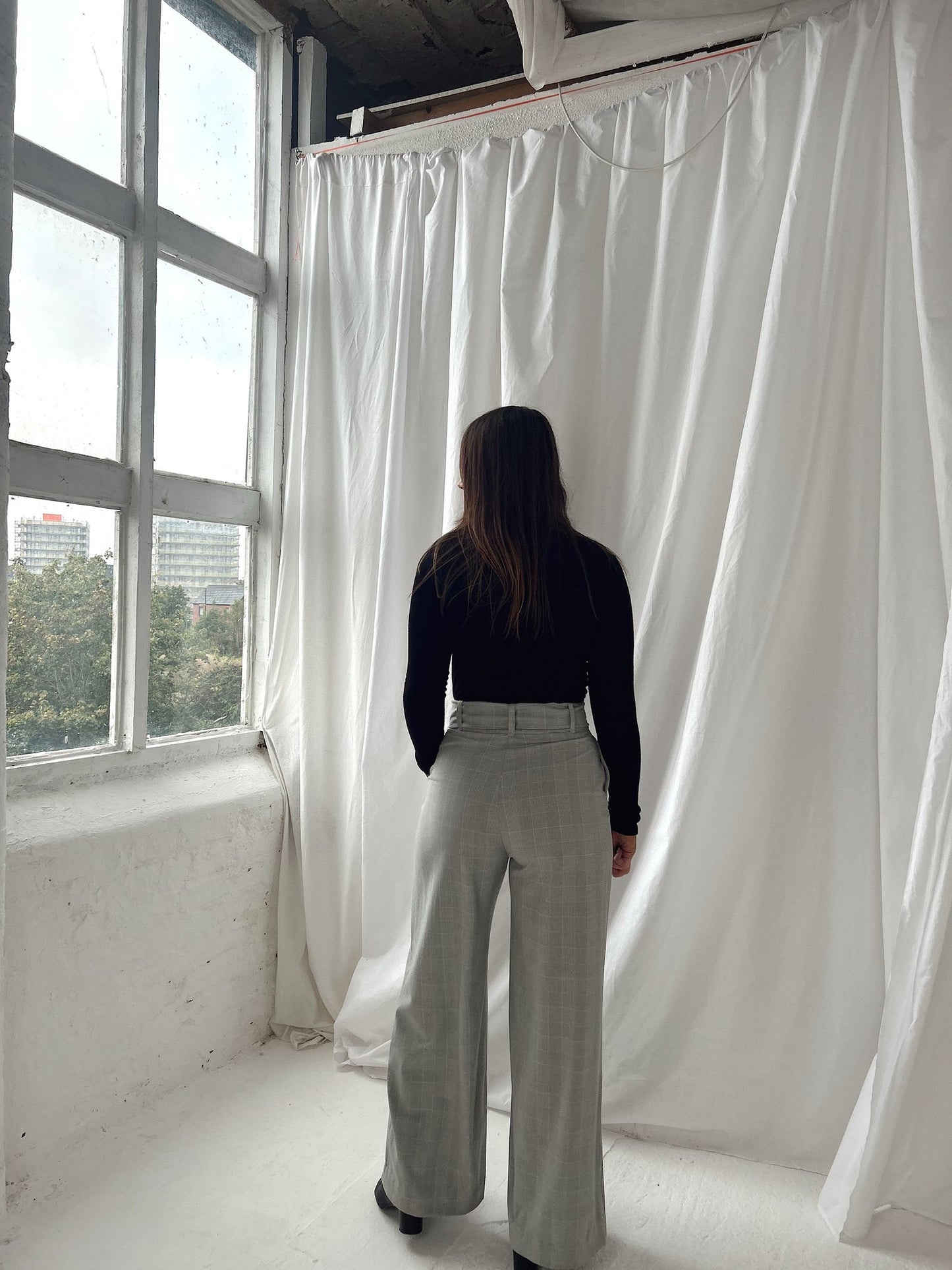 Riviera Trousers PDF & Paper Pattern