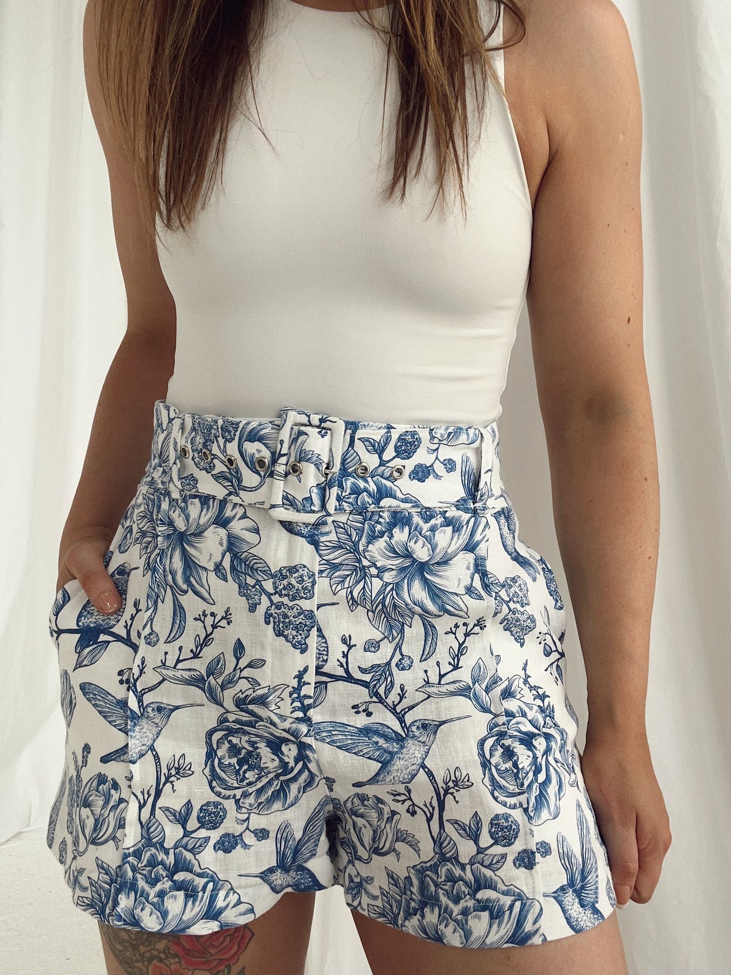 Riviera Trousers PDF & Paper Pattern