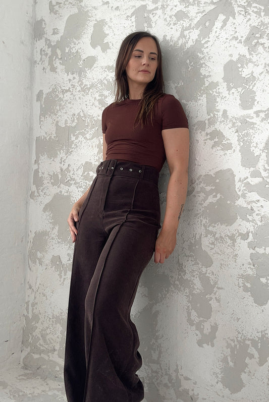 Riviera Trousers PDF & Paper Pattern