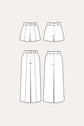 Riviera Trousers PDF & Paper Pattern