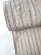 Multi Stripe Linen Look Fabric - per half metre